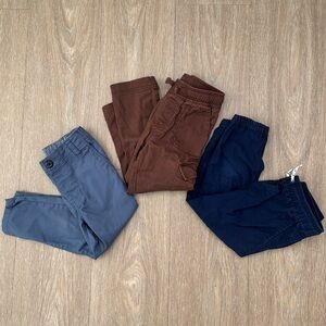 OshKosh B'gosh Carters Okie Dokie Toddler Pants Bundle